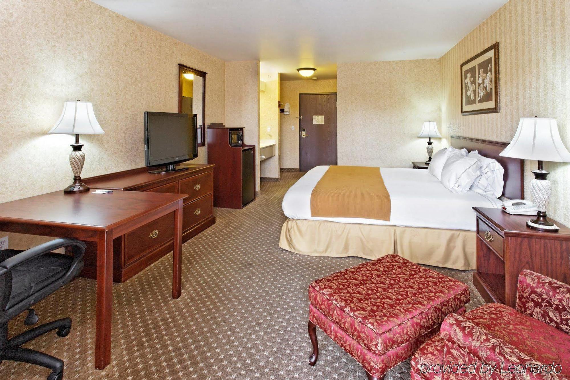 Holiday Inn Express Spokane-Valley, An Ihg Hotel Спокан-Вэлли Экстерьер фото