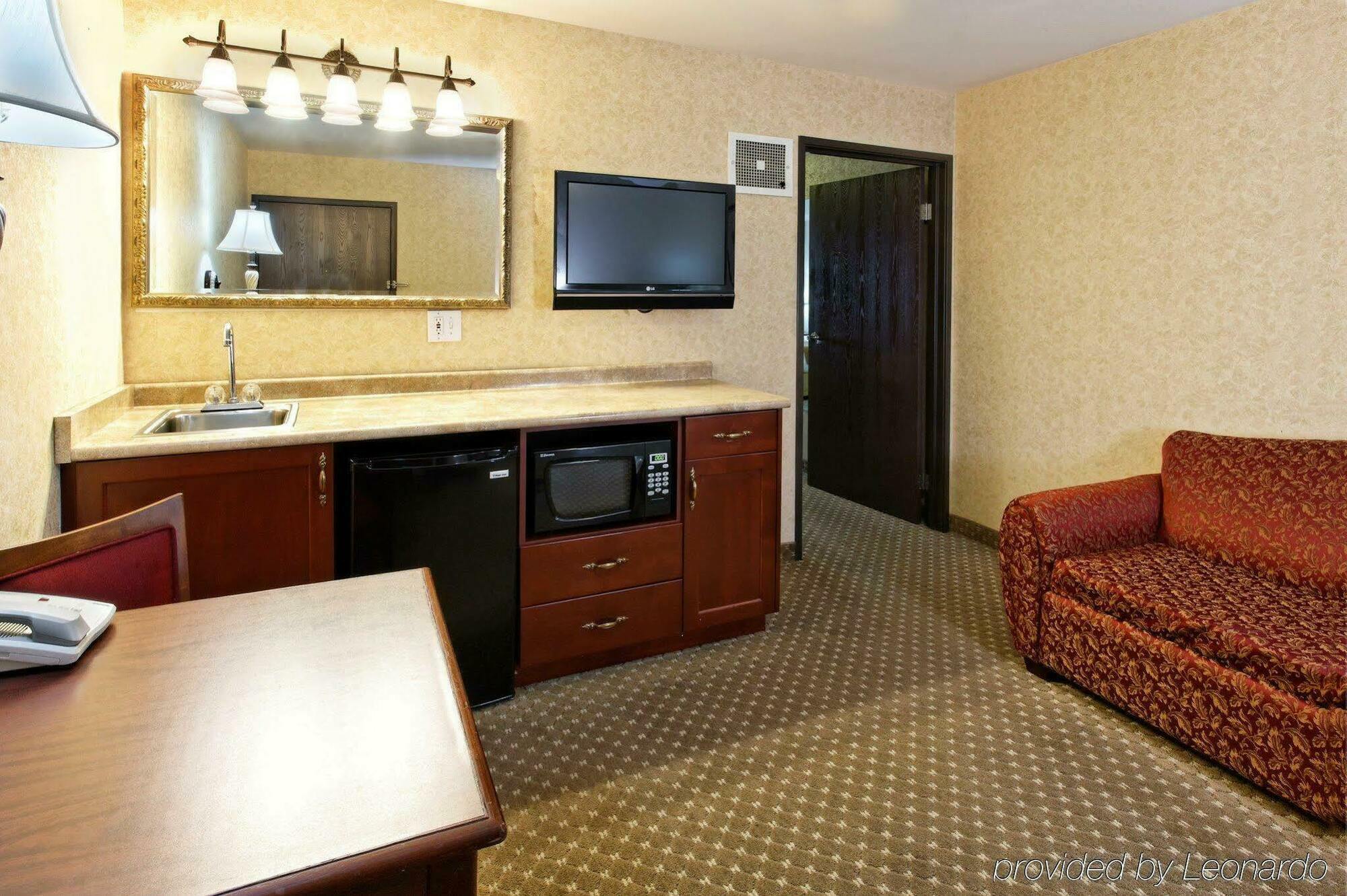 Holiday Inn Express Spokane-Valley, An Ihg Hotel Спокан-Вэлли Номер фото